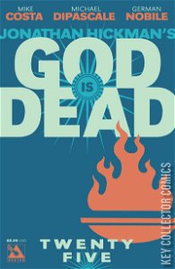 God is Dead #25