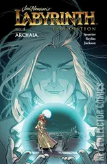 Variant Cover for Jim Henson's Labyrinth: Coronation #4