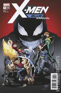 X-Men: Blue Annual #1