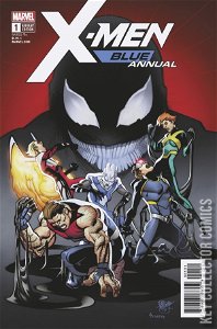 X-Men: Blue Annual