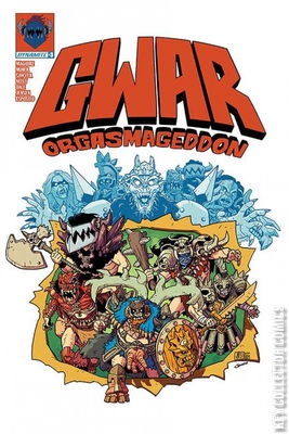 Gwar: Orgasmageddon