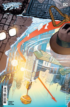 Variant Cover for Superman '78: The Metal Curtain #3