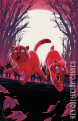 Cover for Feral #8