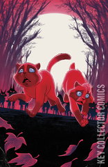 Variant Cover for Feral #8