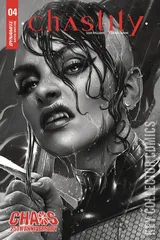 Variant Cover for Chastity #4