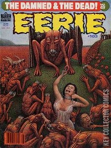 Eerie Magazine #103