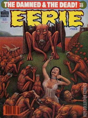 Eerie Magazine