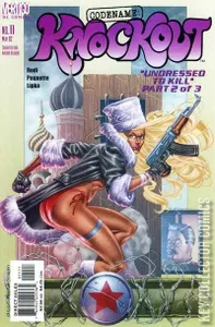 Codename: Knockout #11