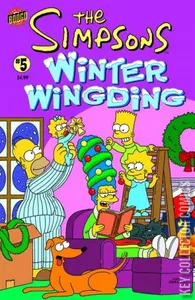 The Simpsons: Winter Wingding #5
