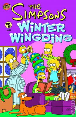 The Simpsons: Winter Wingding
