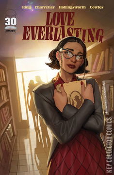 Variant Cover for Love Everlasting #3