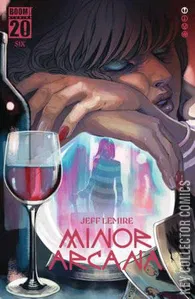 Minor Arcana #6