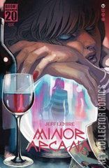 Variant Cover for Minor Arcana #6