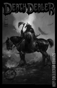 Frank Frazetta's Death Dealer #1
