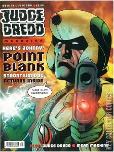 Judge Dredd: Megazine #78