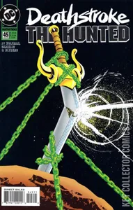 Deathstroke the Terminator #45