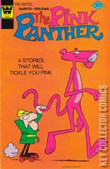 Variant Cover for Pink Panther #38