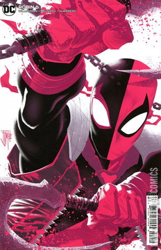 Variant Cover for Robin #6