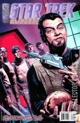 Cover for Star Trek: Klingons - Blood Will Tell #2