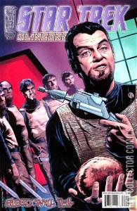 Star Trek: Klingons - Blood Will Tell #2