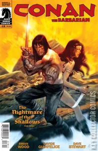 Conan the Barbarian #18