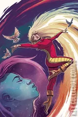 Variant Cover for Barbarella #3