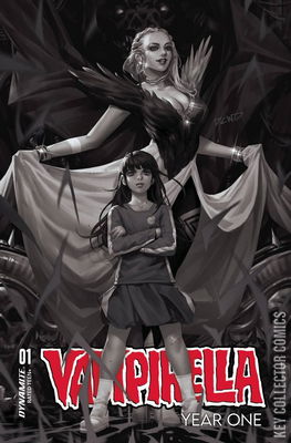 Vampirella: Year One