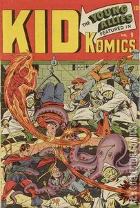 Kid Komics #9