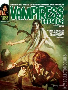 Vampiress Carmilla #35