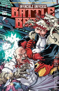 Invincible Universe: Battle Beast #9