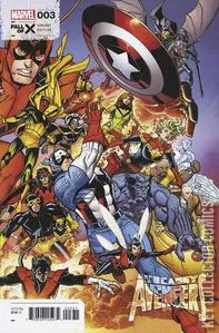 Uncanny Avengers: Fall of X #3