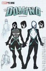 Variant Cover for Domino #1