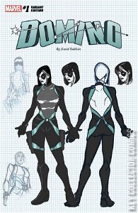 Domino #1 