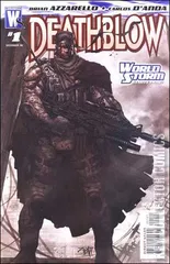 Variant Cover for Deathblow #1