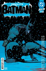Variant Cover for Absolute Batman #7
