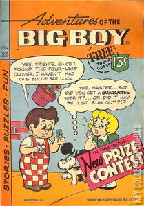 Adventures of the Big Boy #183