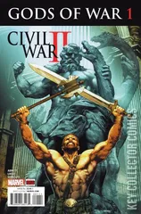 Cover for Civil War II: Gods of War #1