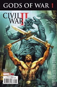 Civil War II: Gods of War #1