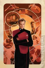 Cover for Star Trek #15