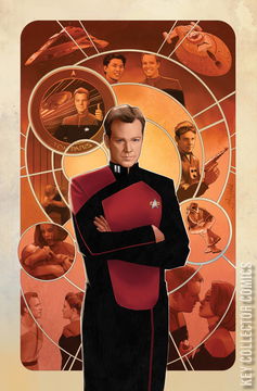Variant Cover for Star Trek #15