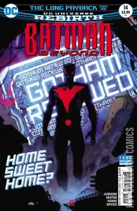 Batman Beyond #14