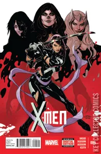 X-Men #9