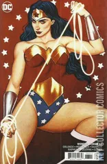 Variant Cover for Wonder Woman #83