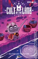Variant Cover for Cult of the Lamb #3