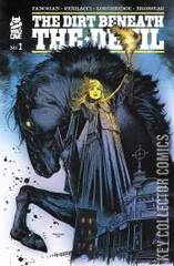 Cover for Cloven #1
