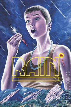 Variant Cover for Rain #1