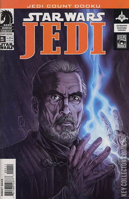 Star Wars: Jedi - Count Dooku