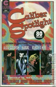 Caliber Spotlight #1