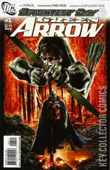 Cover for Green Arrow #4