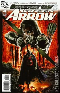 Green Arrow #4